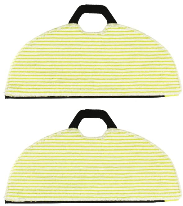 Goodsby Juego de almohadillas de trapeador de repuesto para aspiradora Shark AI VACMOP AV2000WD RV2000WD RV2001WD RV2001WDCA RV2001WRUS