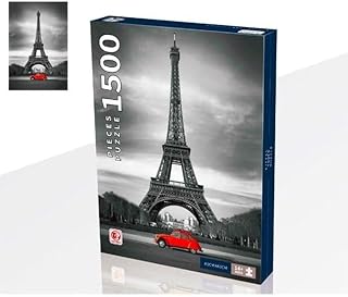 بازل برج إيفل – 1500 قطعة - 50292 - HS3-122