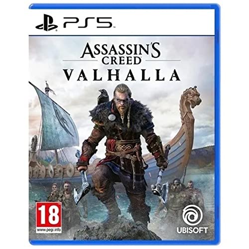 Image of Assassin's Creed Valhalla PlayStation 5 Standard Edition