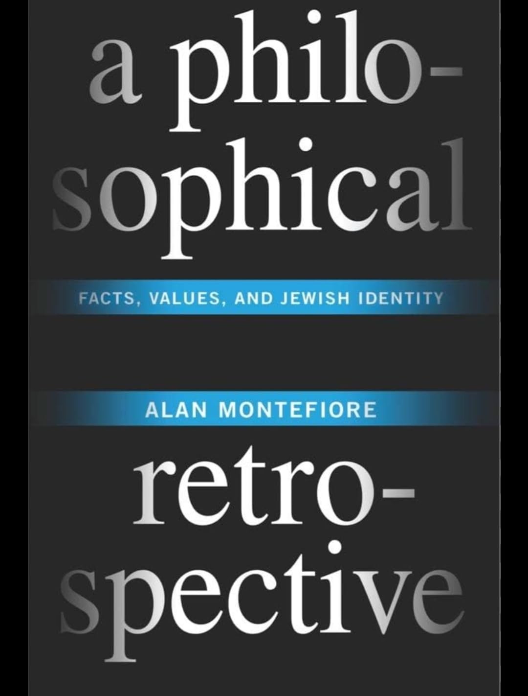 Buy A Philosophical Retrospective — BookShops.in