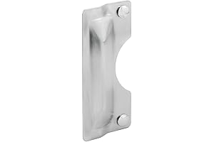 Latch Guard Door Cover Plate