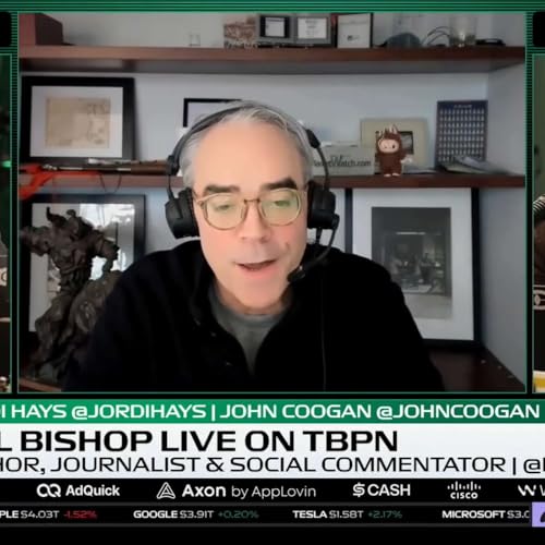 FULL INTERVIEW: Bill Bishop Thinks China&rsquo;s Military is Still Deeply Corrupt