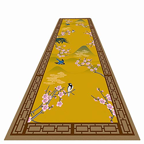 Tapis antidérapant lavable en machine pour entrée de maison - 3