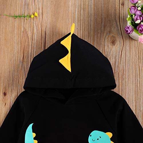 Infant Baby Girl Boy Outfit Long Sleeve Rainbow Pullover Tops with Leopard Pants 2pcs Set Winter Spring Clothes2