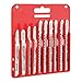 CRAFTSMAN Jigsaw Blades, T-Shank Set, 13-Piece (CMAJ1SET13)