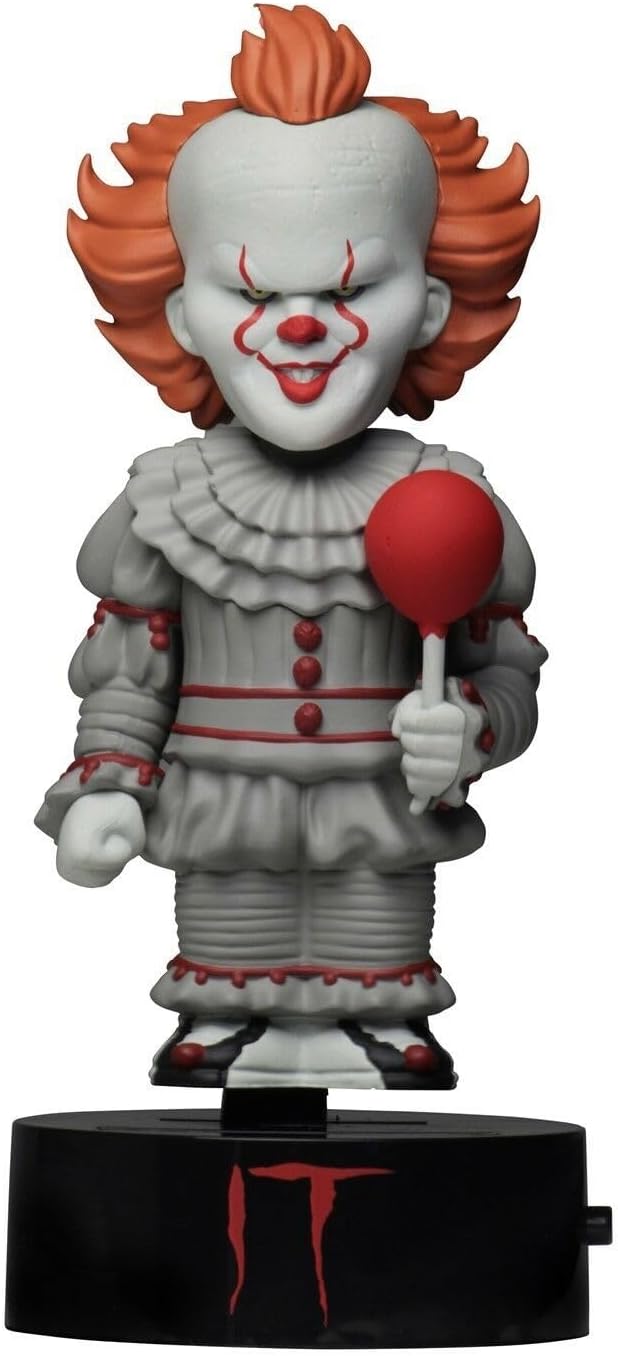 NECA Stephen Kings ES Bodyknocker IT 2017 Pennywise, Multicolor,45465