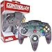 Old Skool Classic Wired Controller Joystick for Nintendo 64 N64 Game System - Atomic Purple