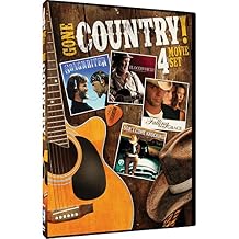 Gone Country! - Four Movie Collection