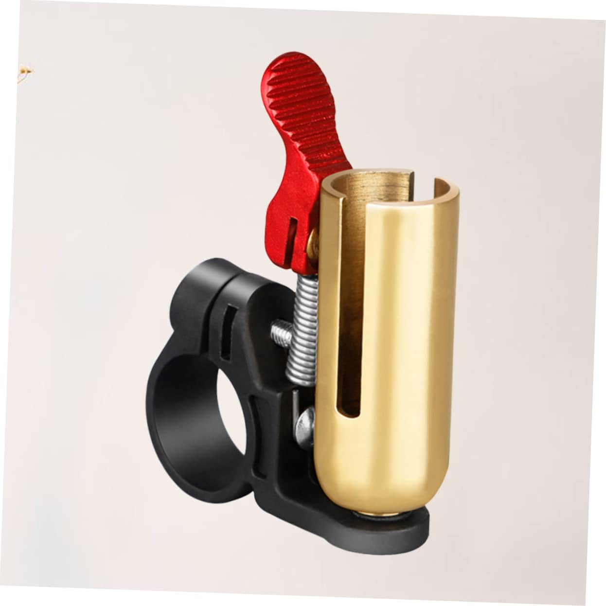 Toyvian Timbre De Bicicleta con Alarma Accesorio para Timbre De Bicicleta Timbre De Timbre Bocina De Advertencia para Bicicleta Bocina De Tono Alto Timbre De Ciclismo para Bicicleta