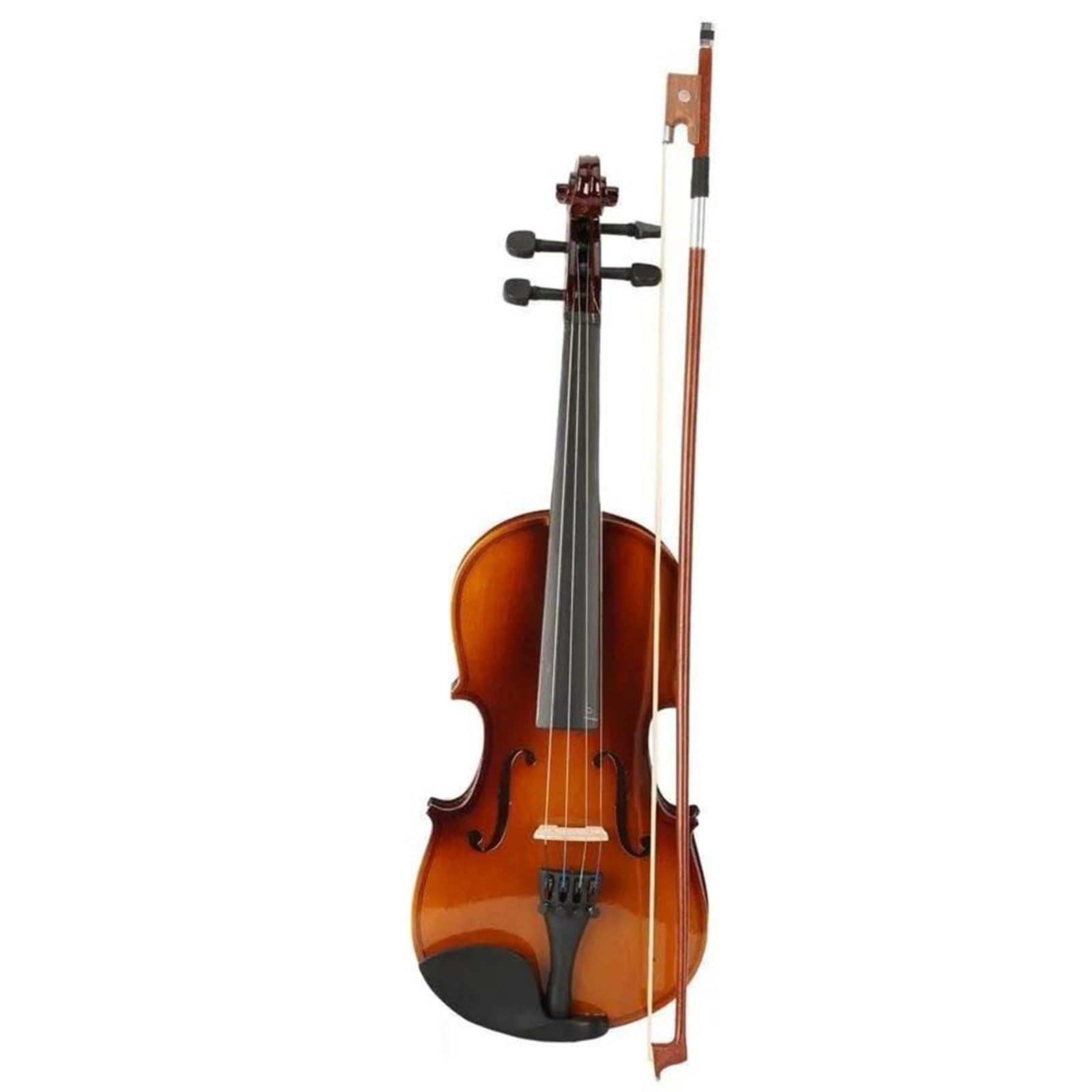 Violino Per Principianti 1/2 Violino Acustico Strumenti Musicali Adatti Ai Principianti Esercitati A Suonare Un Suono Meraviglioso