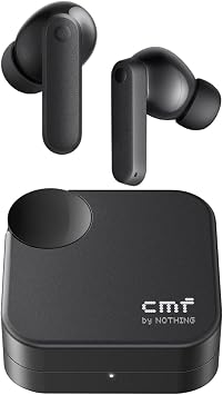 CMF by Nothing Buds 2a Bluetooth Wireless Earphones | 12.4mm Bio-Fiber + Custom TPU Diaphragm | 42dB ANC | Up to 35.5 hours total playback time | 8 hours continuous music playback on a single charge | | Up to 35.5 hours of playback, Dirac tuning, TPU diaphragm, clear calls, ANC, external sound capture, rapid charging