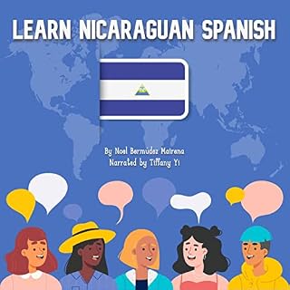 Learn Nicaraguan Spanish cover art