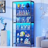 Aauro Home 6-Tier Cabinet