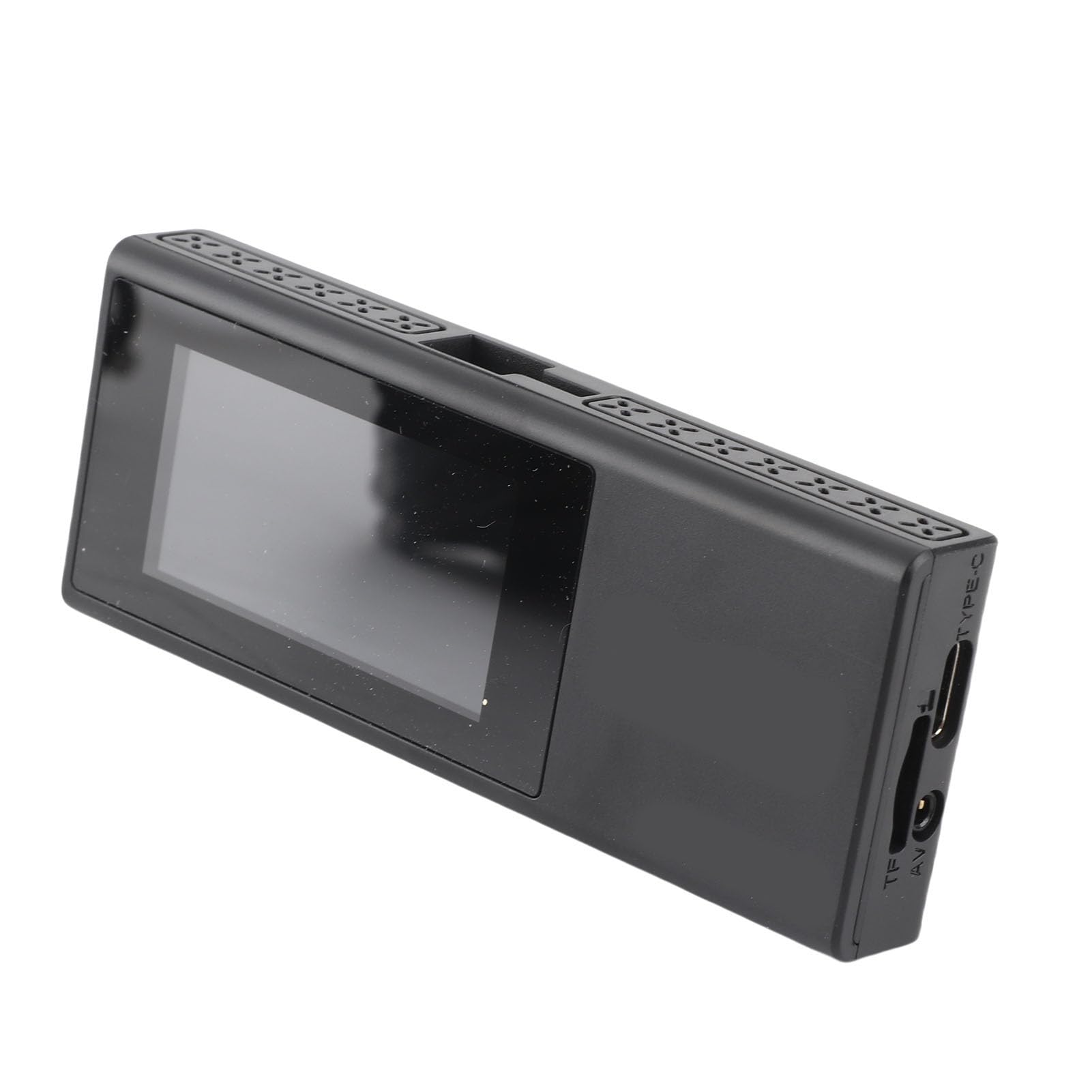 Videocamera da Cruscotto Anteriore Posteriore 4K, Registratore Auto con | Custodia in ABS, Visione Notturna, Blocco Collisioni, Tracciamento Percorso