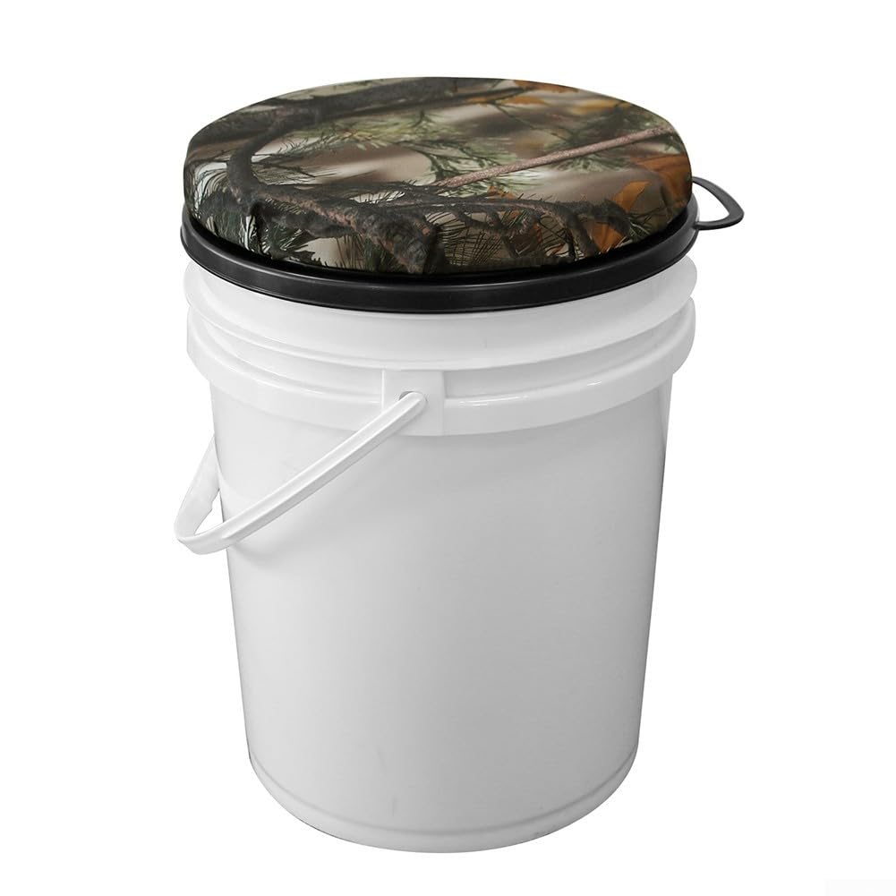 Cuscino Secchiello Gardner – Pesca Alla Carpa – Galleggiante E Morbido – HBC-GT