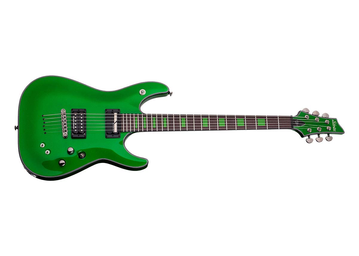Amazon.com: Schecter Kenny Hickey C-1 EX S Baritone Electric
