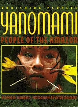 Unknown Binding By David M. Schwartz - Yanomami (Vanishing People) (1995-04-01) [Hardcover] Book