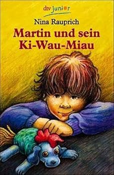 Paperback Martin und sein Ki-Wau-Miau [German] Book