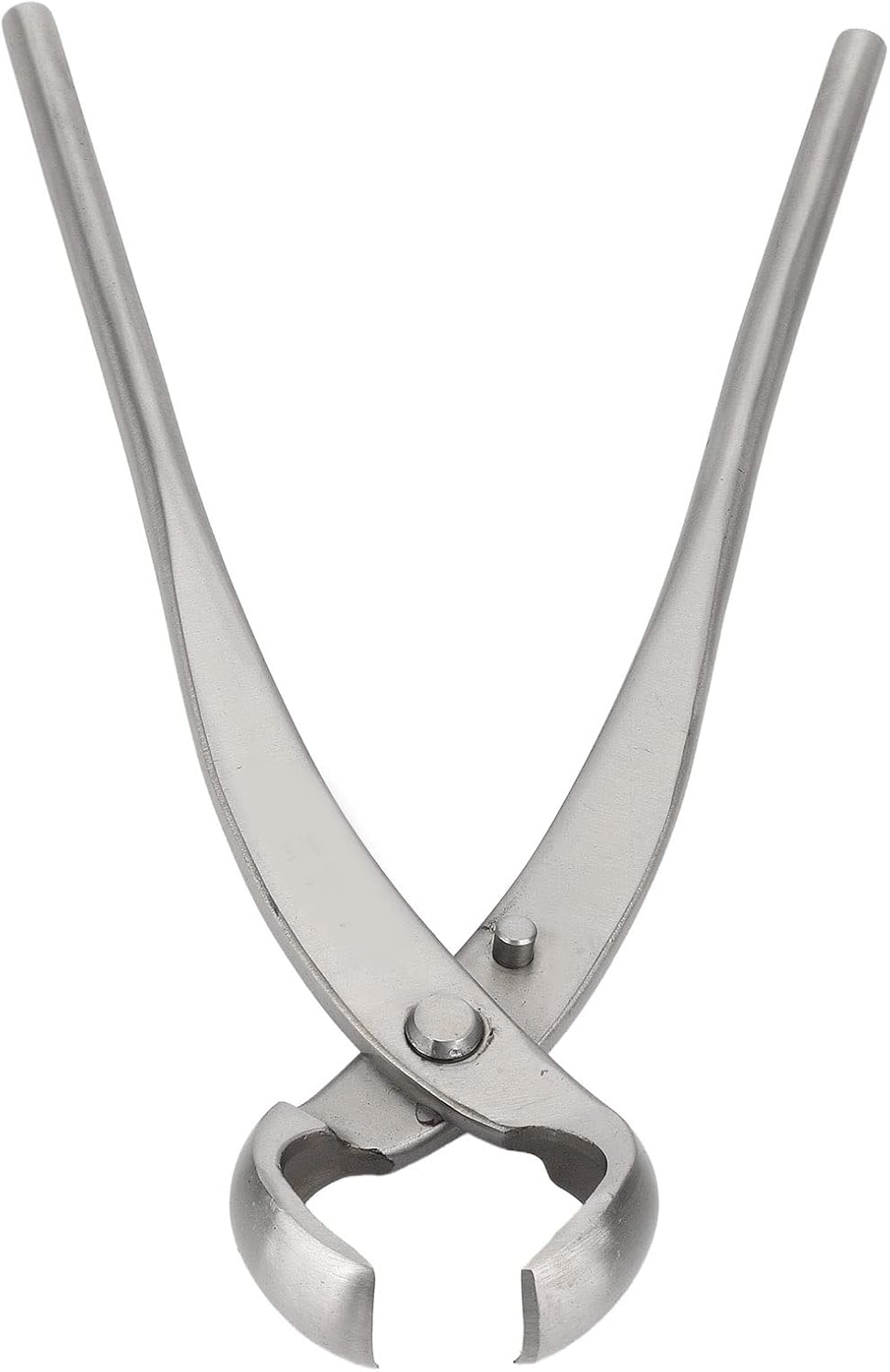 Bonsai Cutter 116 Inch Stainless Steel Concave Branch Pruning Shear for Gardening and Tree Trimming