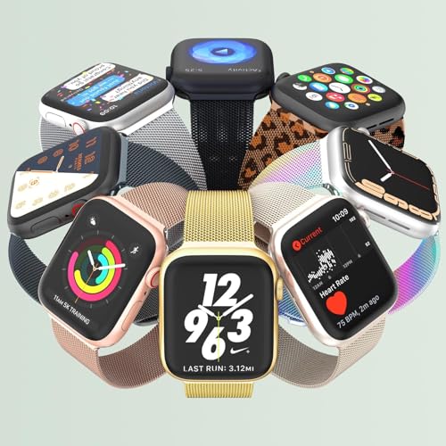 Bracelet Apple Watch réglable pour résoudre les problèmes d'ajustement de poignet