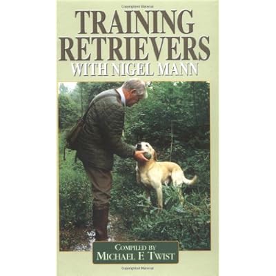Training Retrievers with Nigel Mann