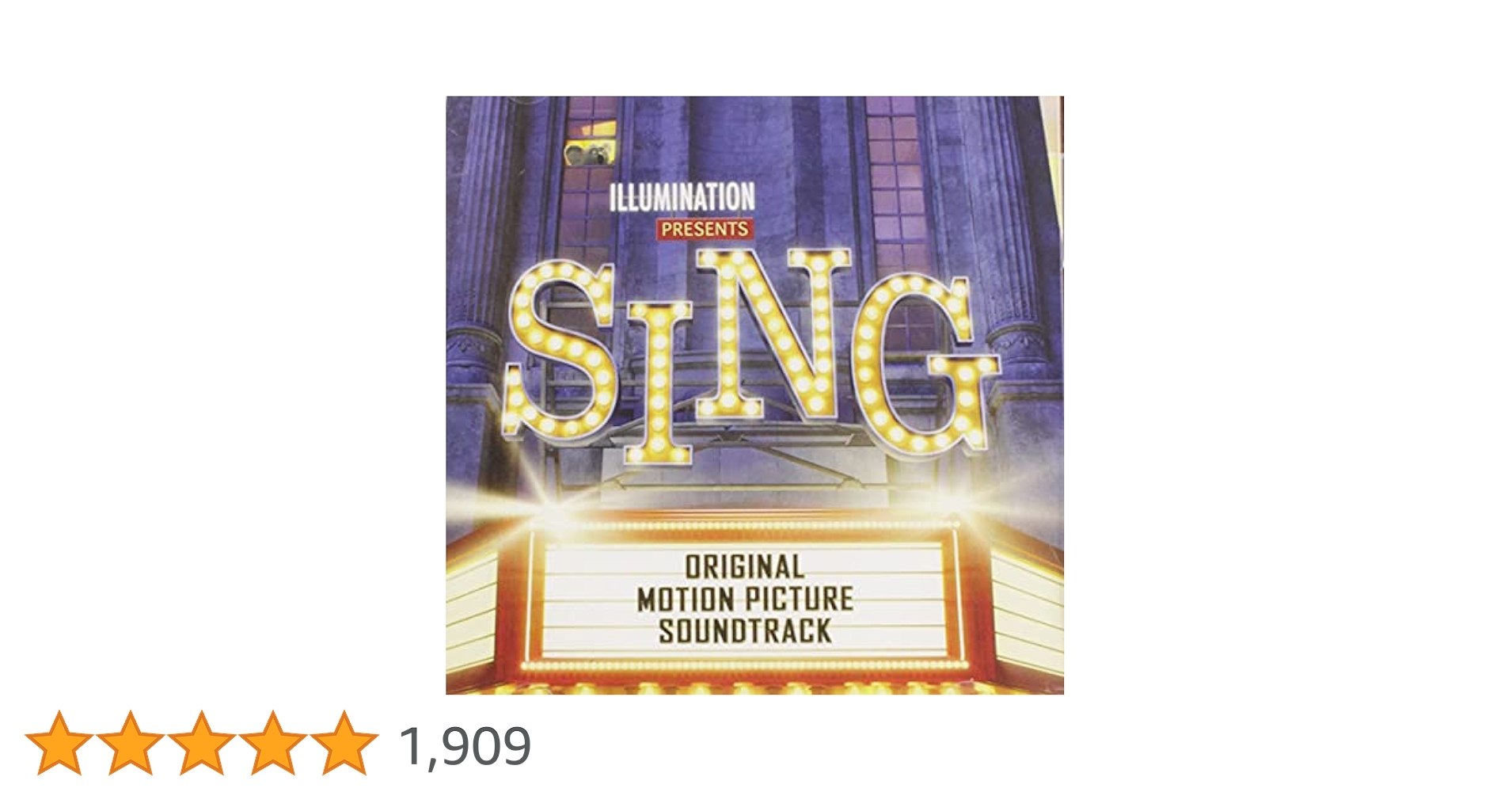 Amazon.co.jp: SING: ミュージック