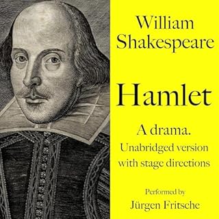 William Shakespeare: Hamlet cover art