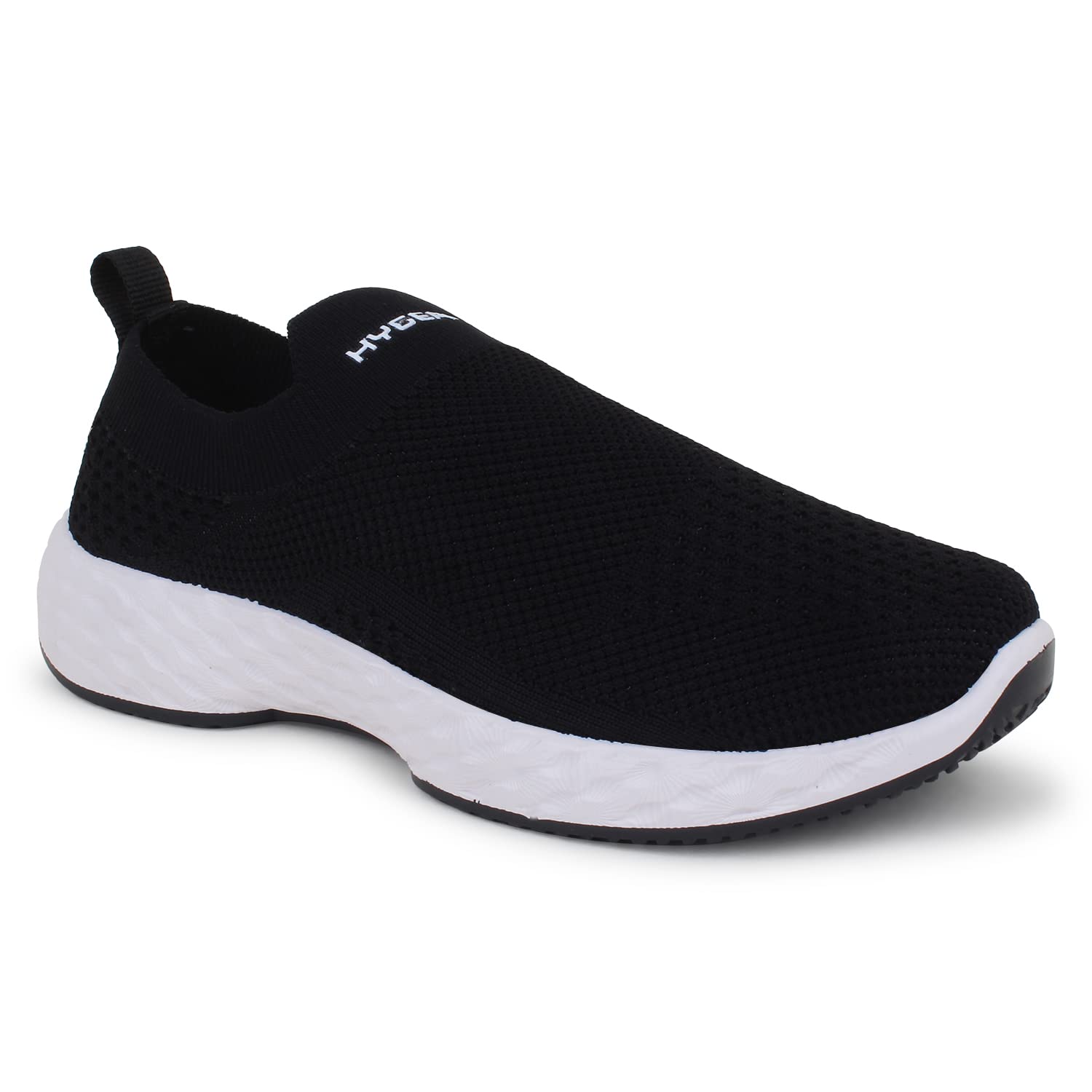 Hygear Womens FabX Black Walking Shoes_6 UK (HG-RW-1009) (B0BN5KW6TS) Amazon Price History, Amazon Price Tracker