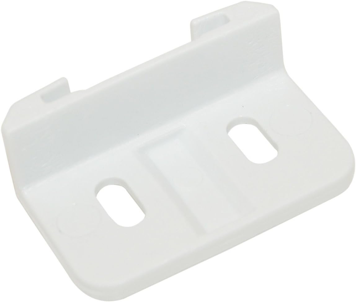 Belling Flavel Fridge Freezer Decor Door Slide. Genuine Part Number 4202340100