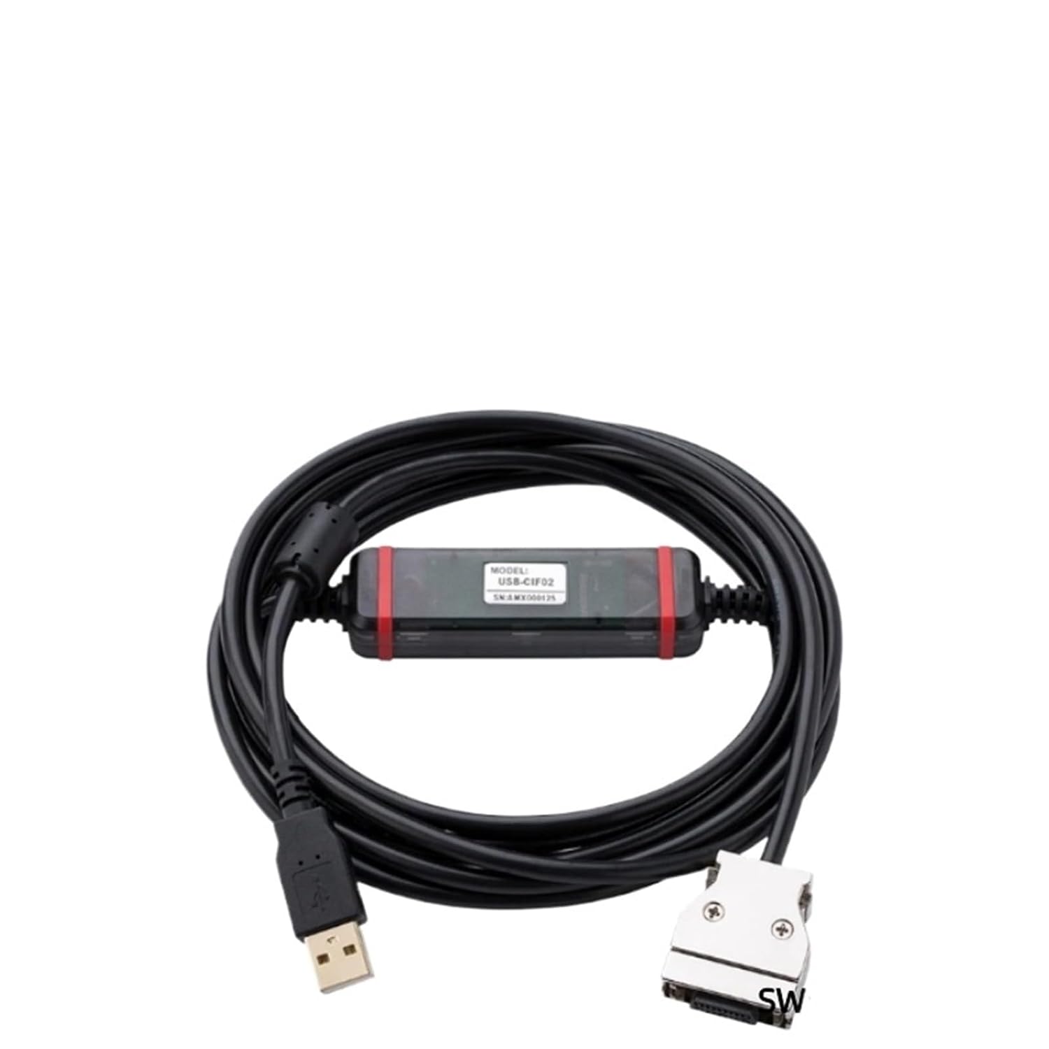USB-CIF02 Adaptador CPM1/CPM1A/CPM2A/CPM2AH/C200HS/C200HX/HG/HE Série