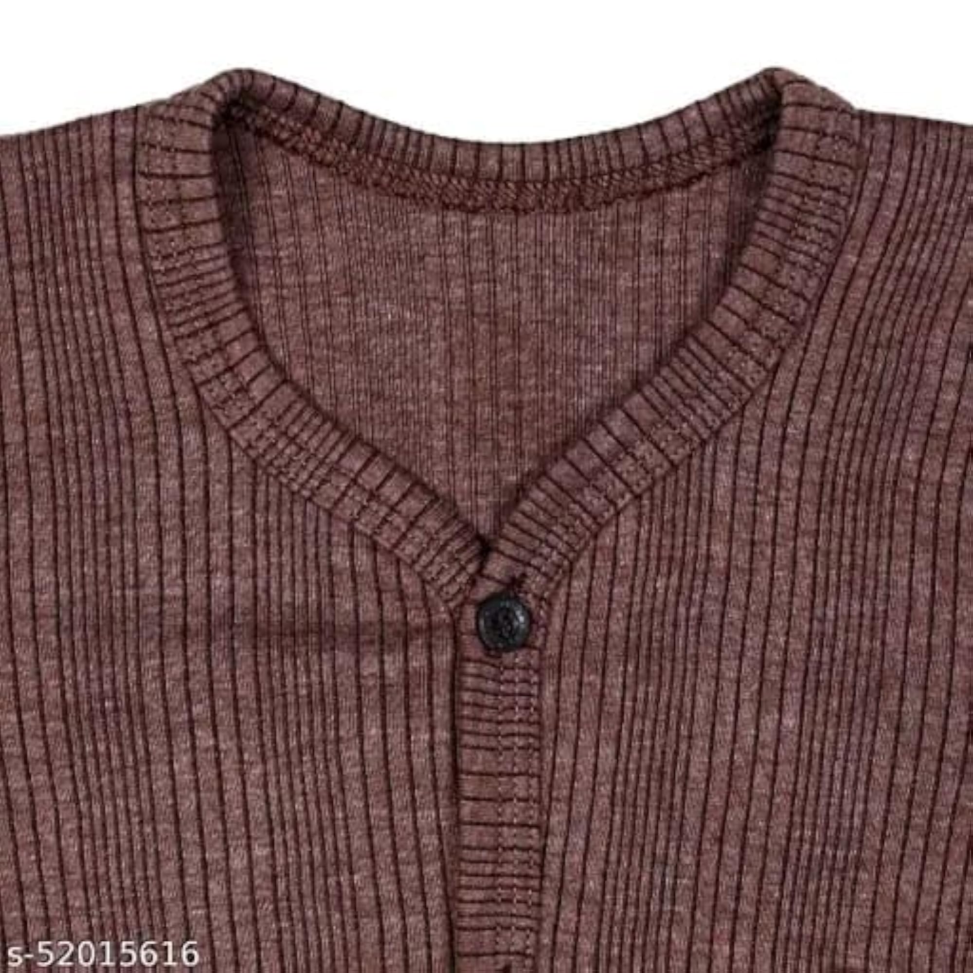 Thermal Wear Set for Infants, Soft Fabric Winter Body Warmer Pack of 3