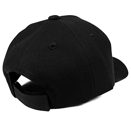 Image of Trendy Apparel Shop Plain Infants Size Structured Adjustable Baseball Cap
