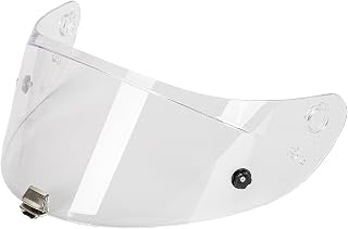 Tempaky Viseira de capacete de motoleta protetor de vento substituição de lente para capacete HJC-2 RPHA11 RPHA70