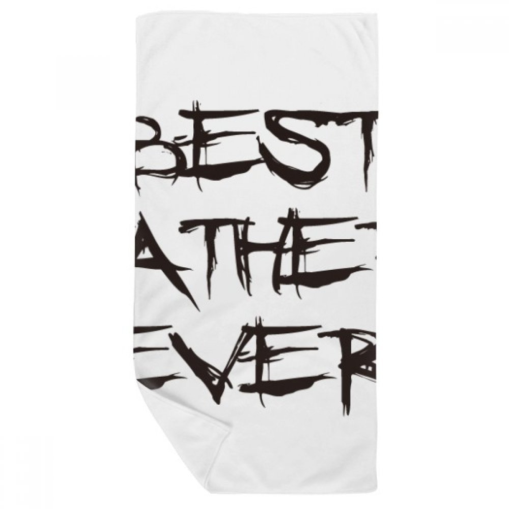 Serviette de bain douce pour peau sensible, fini les irritations