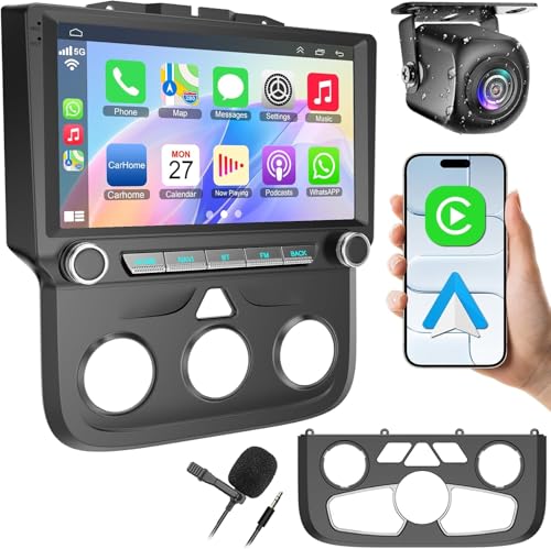 9" Android 15 RAM Stereo