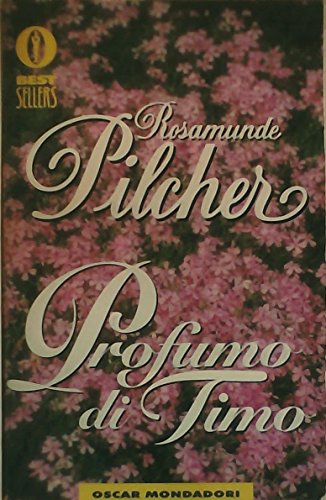 Profumo di timo (Italian Edition) [Italian] 8804393416 Book Cover