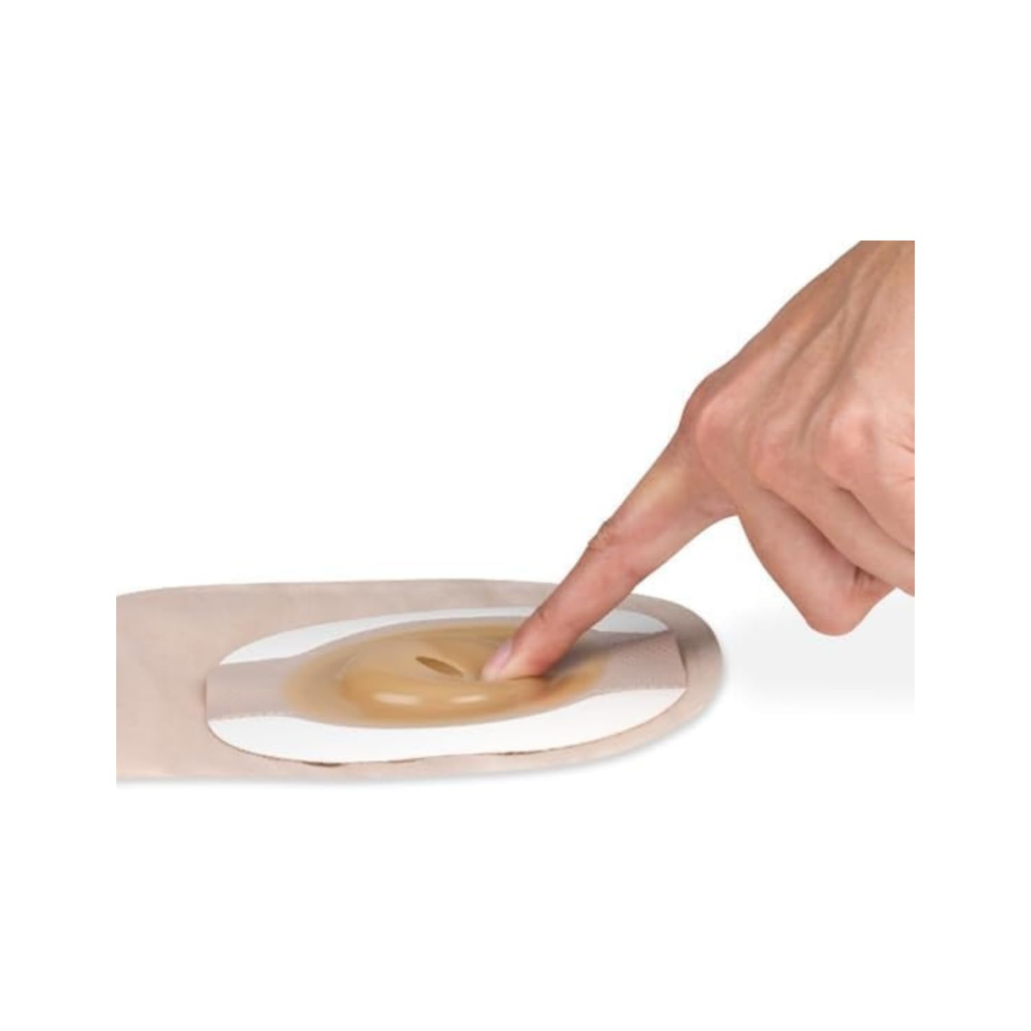 Amazon.com: Hollister 8665 Premier 1-Piece 12” Drainable Ostomy