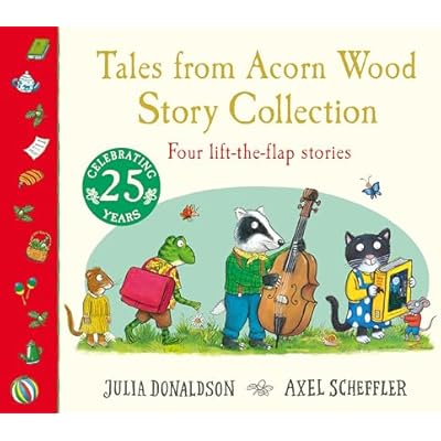 Tales from Acorn Wood: Story Collection