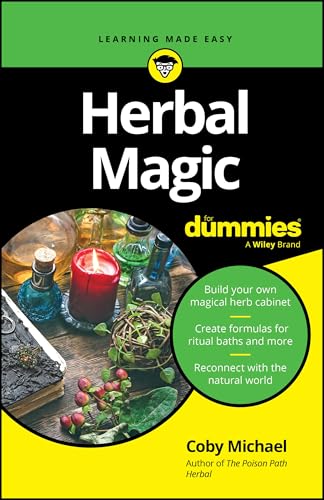 Herbal Magic For Dummies