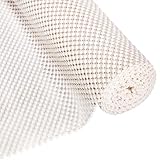 Solution polyvalente multi-usage : au-delà de la fixation des tapis, utilisez ce rouleau polyvalent comme doublure pour les étagères de cuisine, les tiroirs à outils, les tableaux de bord de voiture et les armoires de salle de bain. Il empêche les objets de glisser, protège les surfaces et peut même être utilisé sous les gamelles ou les appareils électroménagers pour plus de stabilité.