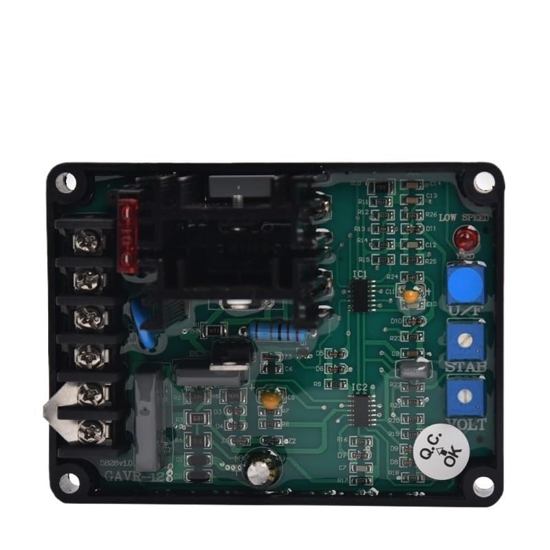 GAVR-12A AVR régulateur tension universel contre les variations électriques