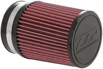 ZZP Air Filter Model 4 4 5/8" Base 4 1/4" Top 5" Length 4" Inlet