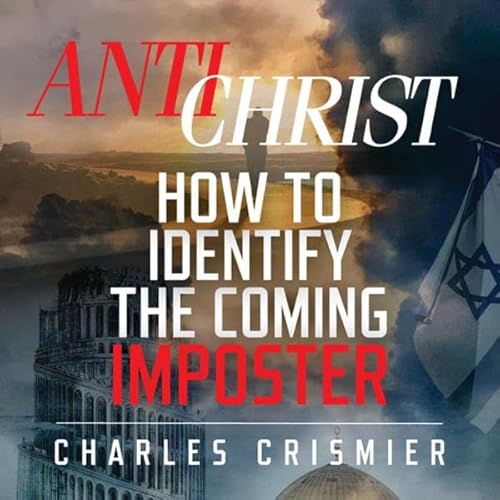 Antichrist Audiobook By Charles Crismier cover art