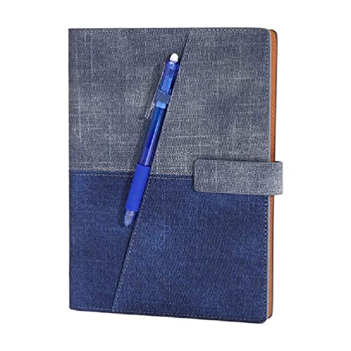 Cahier A5 réinscriptible étanche contre les pertes de notes