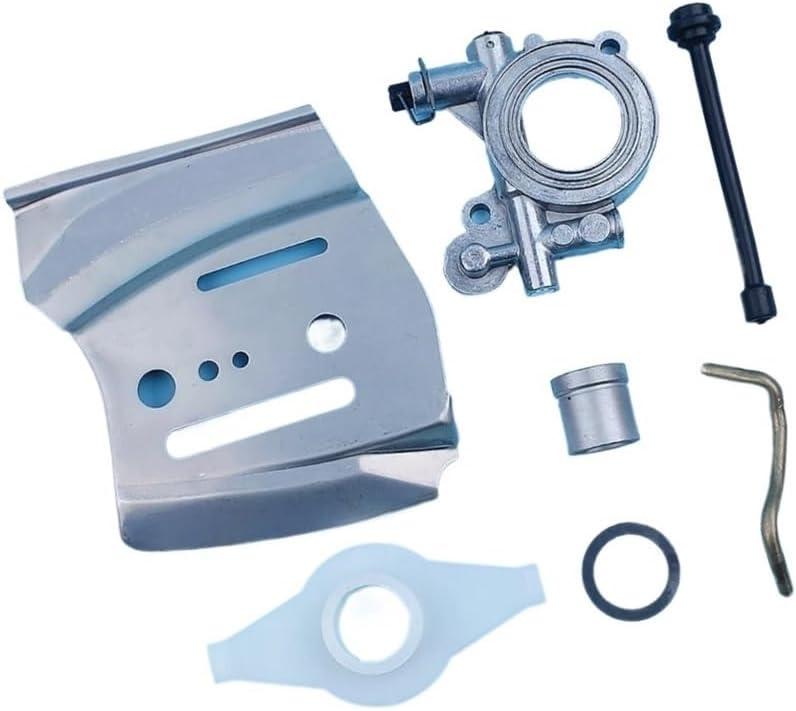 Compatible with Jonsered CS 2171 2172 2186 2188 2063 2065 2071 Turbine Chain Saw Guide Inner Spare Parts Repair parts