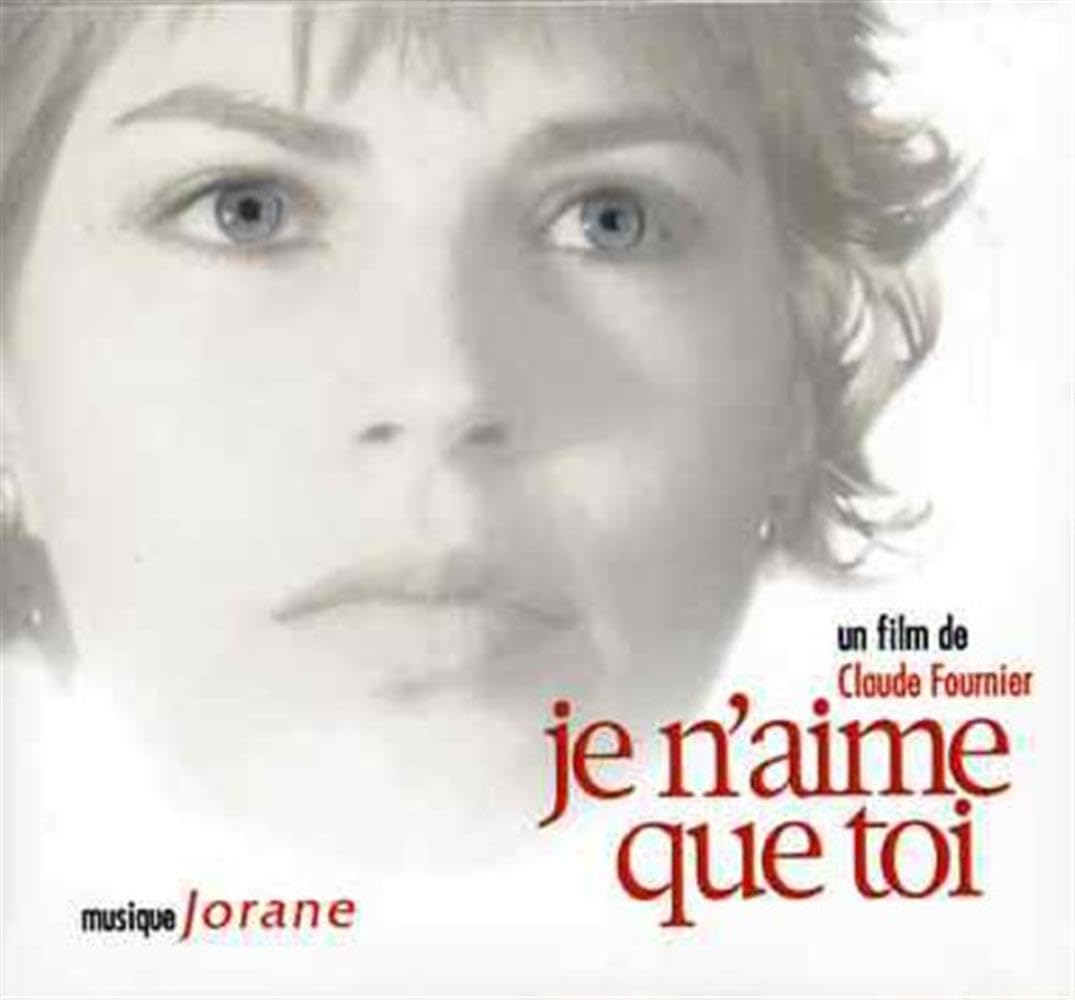 Je n'aime que toi [Audio CD] Jorane