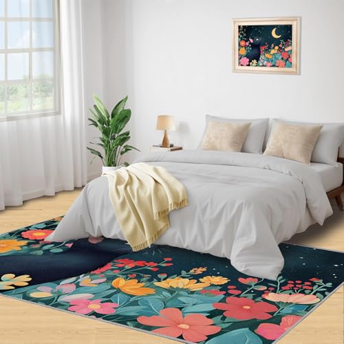 Tapis décoratif pour chat antidérapant pour sécuriser les chambres - 5