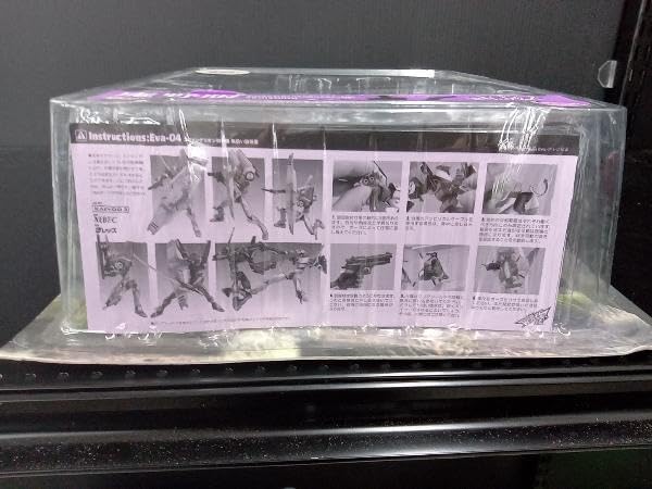 未開封 海洋堂 XEBEX エヴァンゲリオン4種+α 海洋堂XEBEC TOY 新世紀エヴァンゲリオン エヴァンゲリオン初