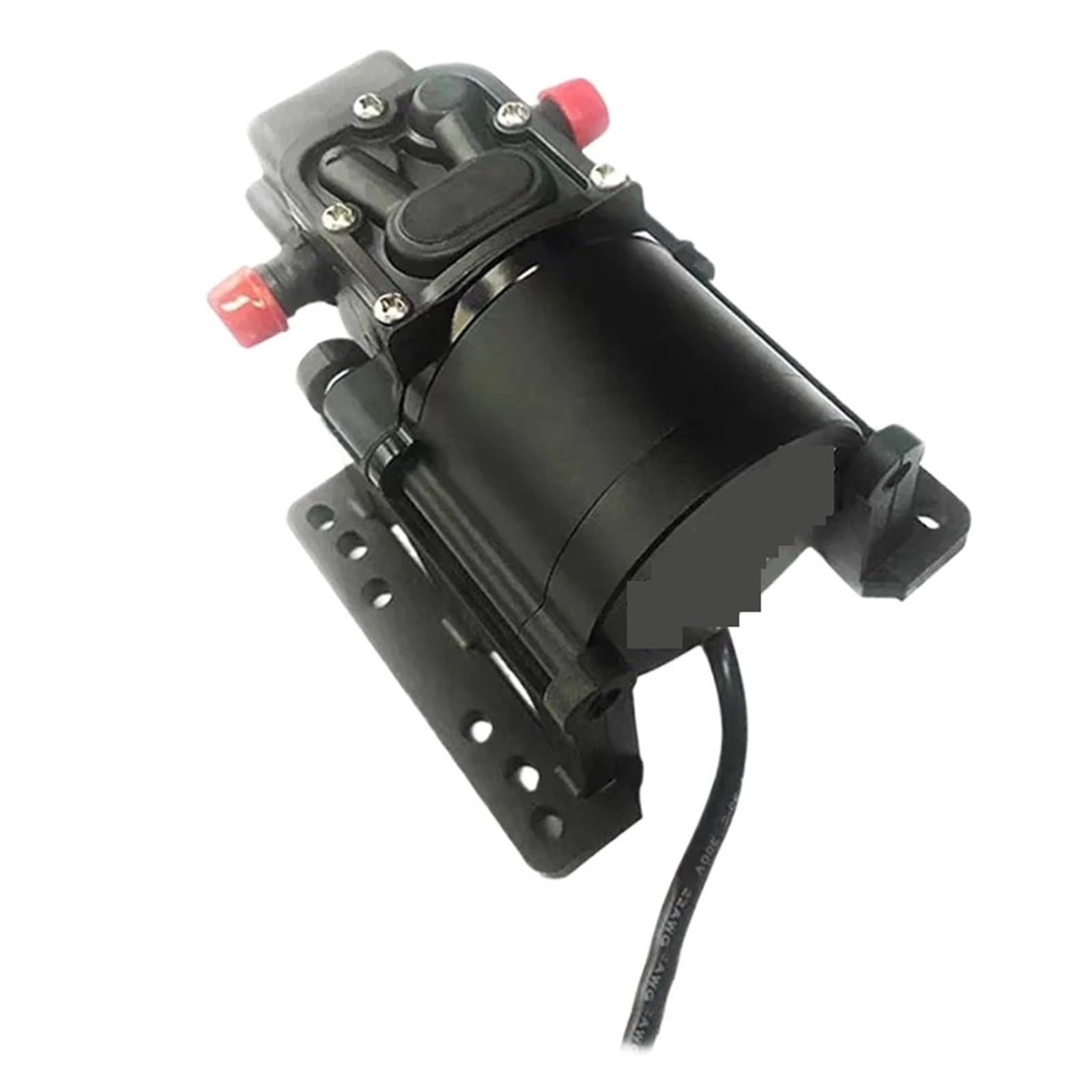 Brushless Water Pump 5L/min 10A 12S 14S V1 Sprayer Diaphragm for Plant Agriculture Smooth Operation Flow Steady Reliable