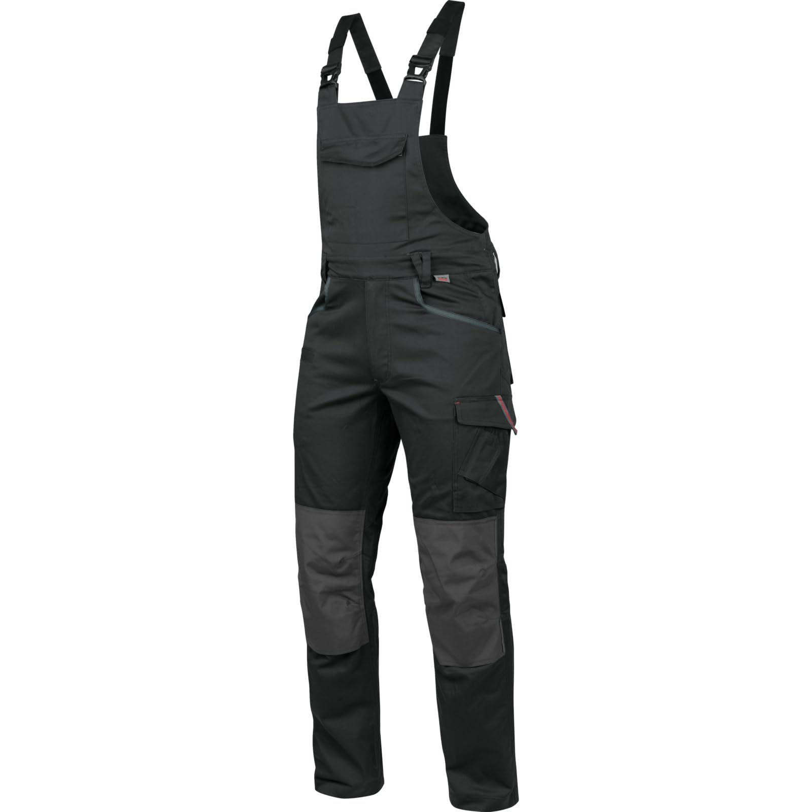 WÜRTH MODYF Salopette Stretch X Antracite Uomo - Taglia 50